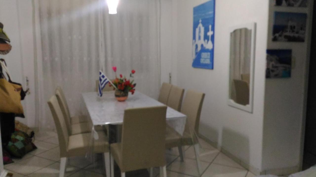 Hospedagem Da Grega Balneario Camboriu Oda fotoğraf